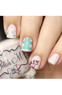 Unicorn Love - Cordoza Nail Supply