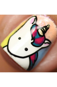 Unicorn Love - Cordoza Nail Supply