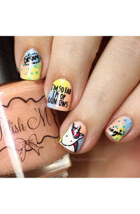 Unicorn Love - Cordoza Nail Supply