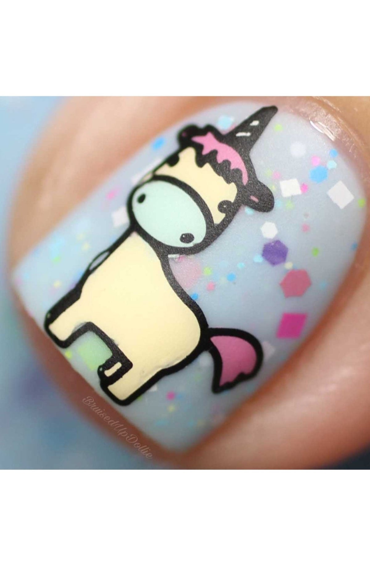 Unicorn Love - Cordoza Nail Supply