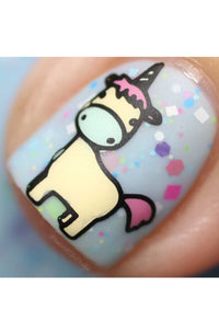 Unicorn Love - Cordoza Nail Supply
