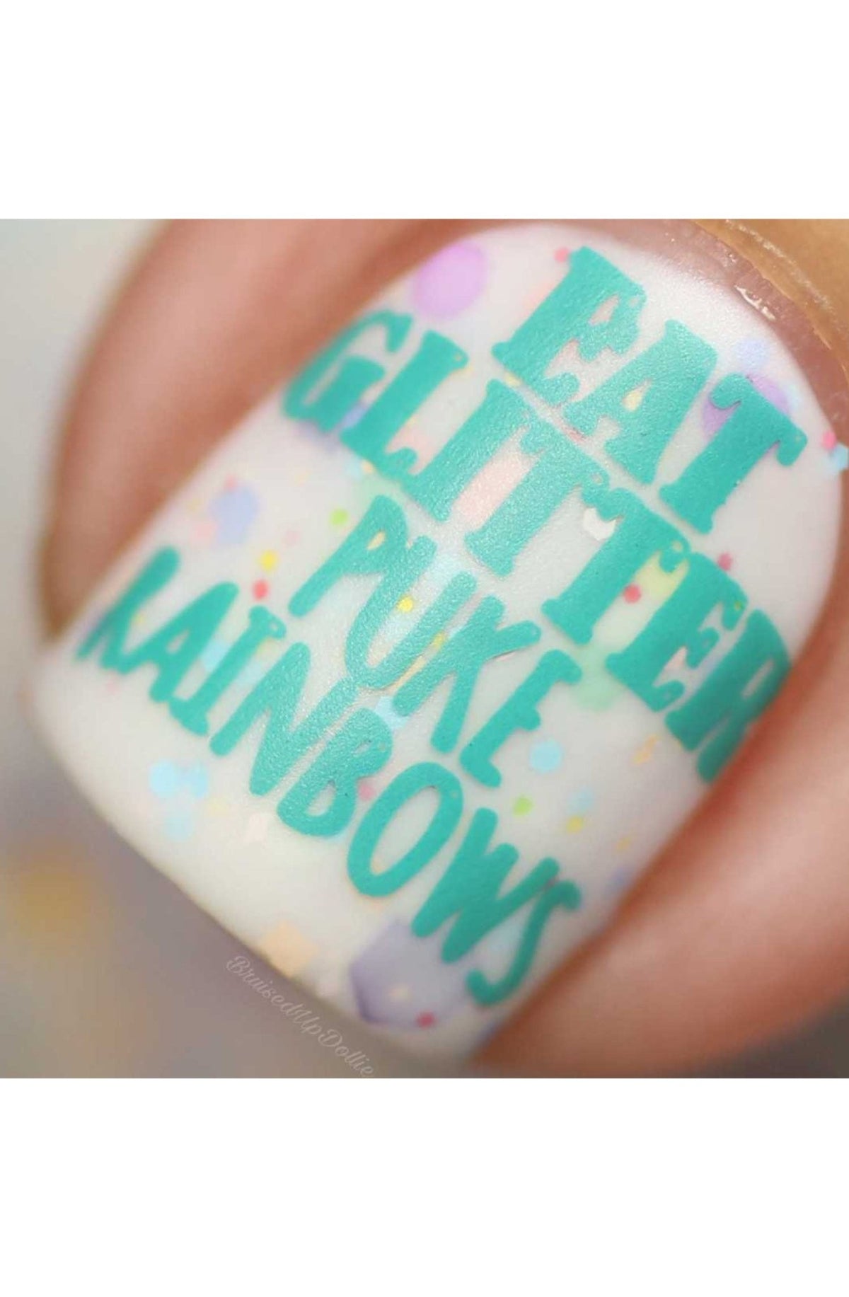 Unicorn Love - Cordoza Nail Supply
