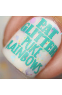 Unicorn Love - Cordoza Nail Supply