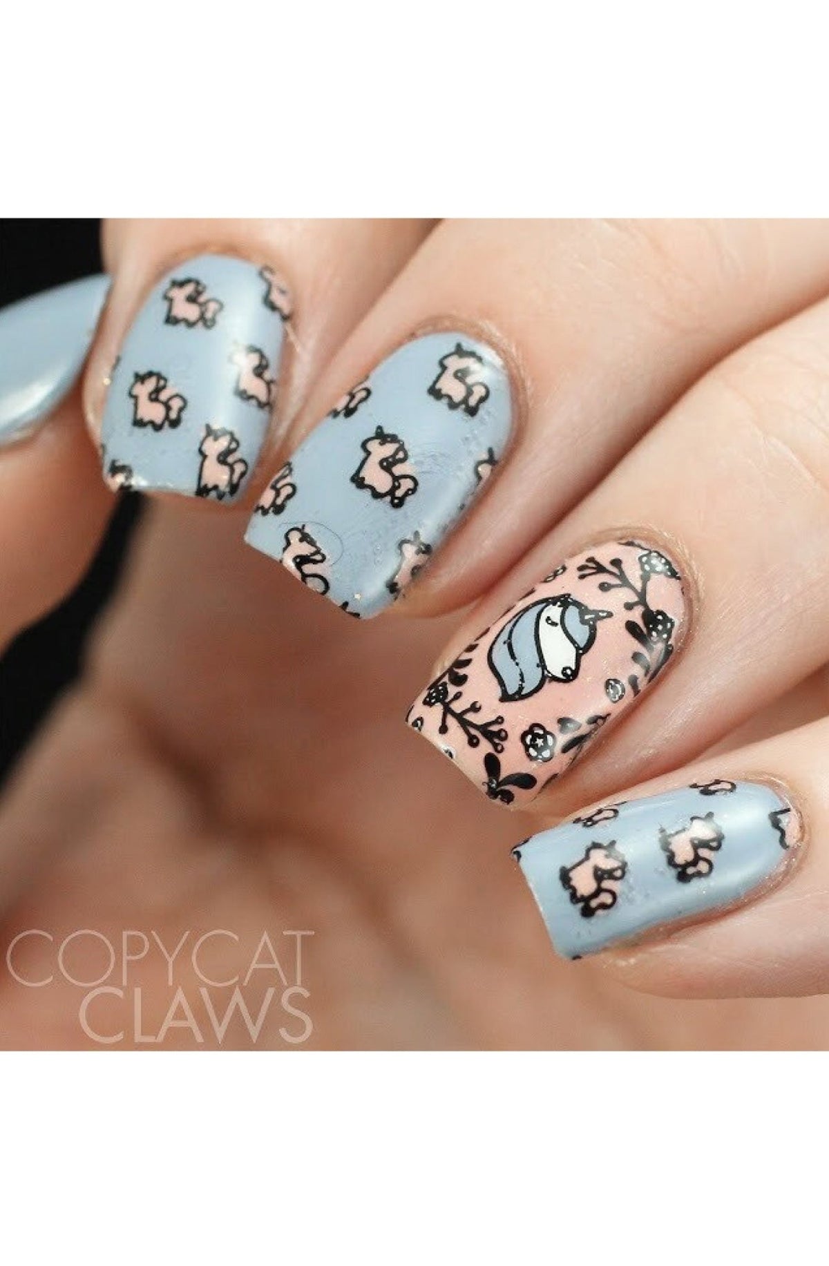 Unicorn Love - Cordoza Nail Supply