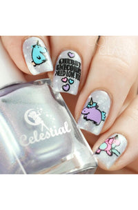 Unicorn Love - Cordoza Nail Supply