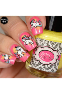 Unicorn Love - Cordoza Nail Supply