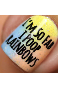 Unicorn Love - Cordoza Nail Supply
