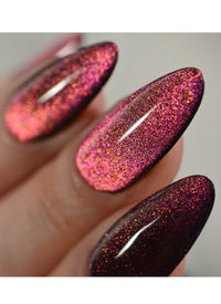 Venus - Chameleon Cats Eye Gel Polish - Cordoza Nail Supply