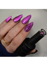 Venus - Chameleon Cats Eye Gel Polish - Cordoza Nail Supply