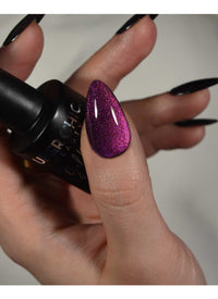 Venus - Chameleon Cats Eye Gel Polish - Cordoza Nail Supply
