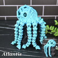 Void Octopus - Cordoza Nail Supply