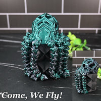 Void Octopus - Cordoza Nail Supply