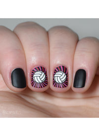 Volleyball Life - Cordoza Nail Supply