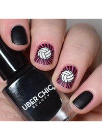 Volleyball Life - Cordoza Nail Supply
