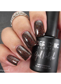 Wake Me Up Before You Cocoa - Gel Polish - Cordoza Nail Supply