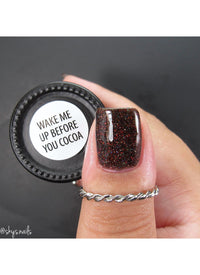 Wake Me Up Before You Cocoa - Gel Polish - Cordoza Nail Supply