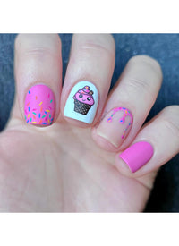 We All Scream For Ice Cream - Cordoza Nail Supply