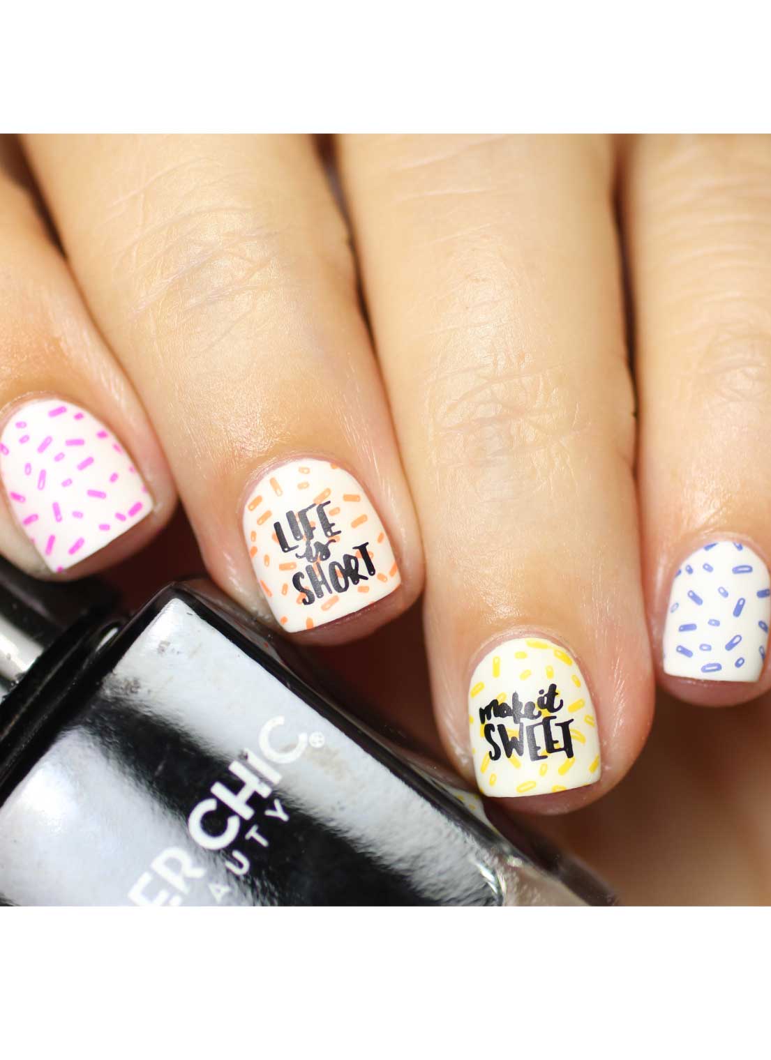 We All Scream For Ice Cream - Cordoza Nail Supply