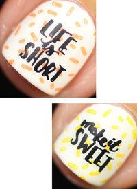 We All Scream For Ice Cream - Cordoza Nail Supply