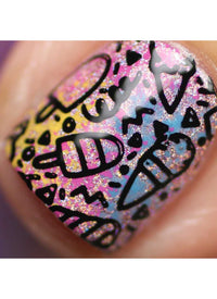 We All Scream For Ice Cream - Cordoza Nail Supply