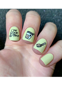 We All Scream For Ice Cream - Cordoza Nail Supply
