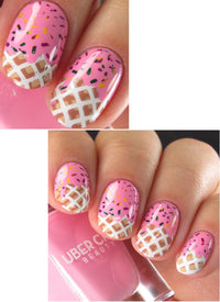 We All Scream For Ice Cream - Cordoza Nail Supply
