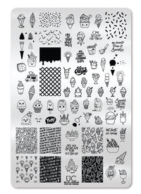 We All Scream For Ice Cream - Cordoza Nail Supply
