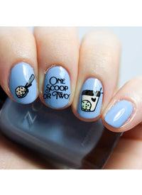 We All Scream For Ice Cream - Cordoza Nail Supply