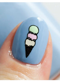 We All Scream For Ice Cream - Cordoza Nail Supply