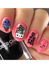 We All Scream For Ice Cream - Cordoza Nail Supply