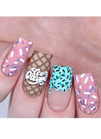 We All Scream For Ice Cream - Cordoza Nail Supply