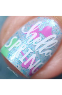 Welcome Spring - Cordoza Nail Supply