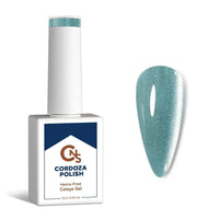 Western Wind - CNS Hema Free Cateye Gel Polish - Cordoza Nail Supply