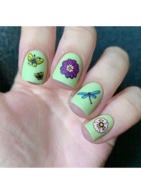 Whimsical By Nature-01 - Cordoza Nail Supply