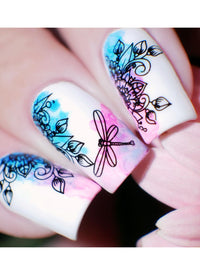 Whimsical By Nature-01 - Cordoza Nail Supply