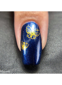 Whimsical By Nature-01 - Cordoza Nail Supply