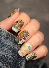 Whimsical By Nature-02 - Cordoza Nail Supply