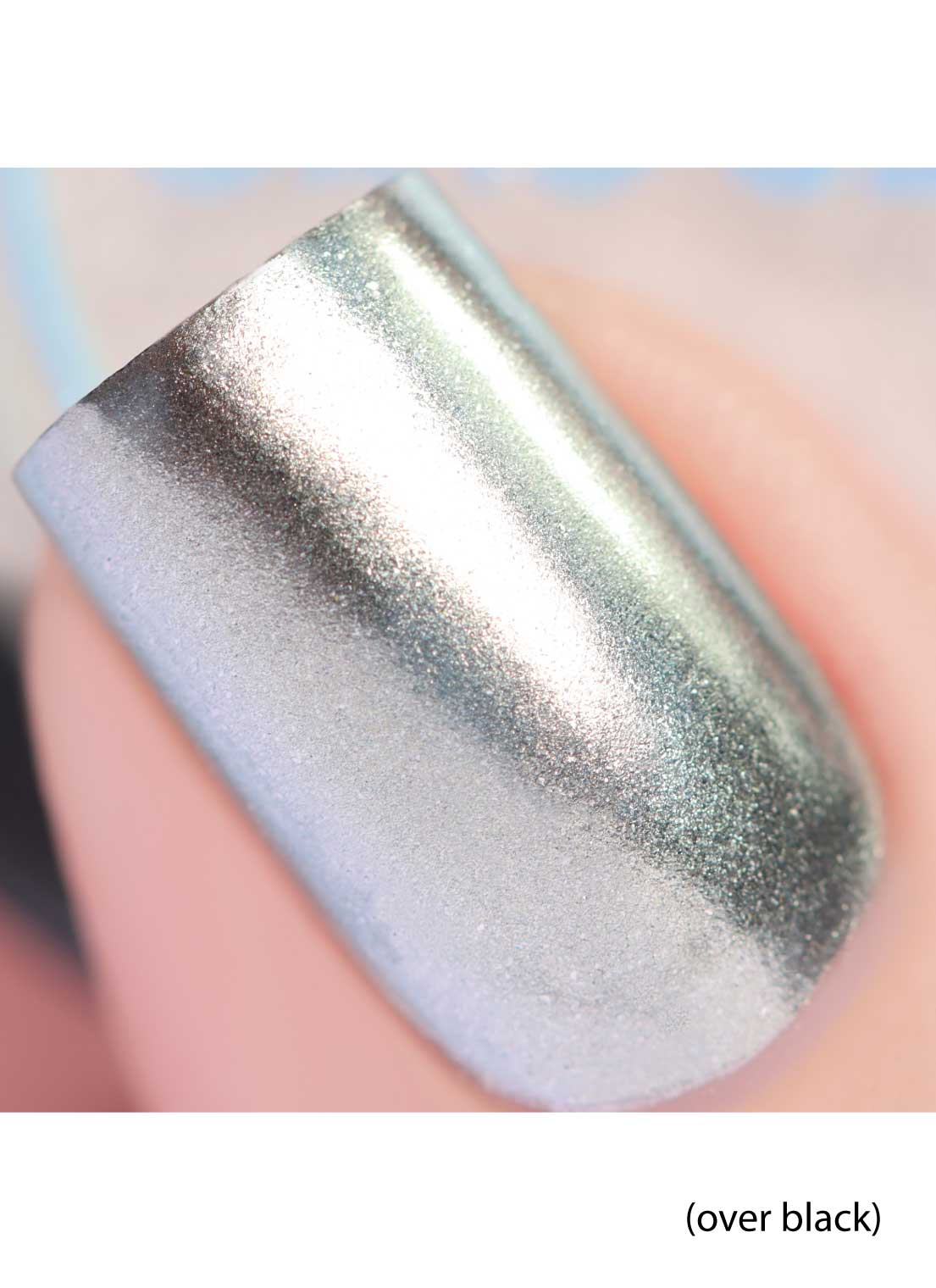 White Magic Chrome - Cordoza Nail Supply