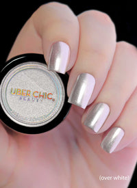 White Magic Chrome - Cordoza Nail Supply