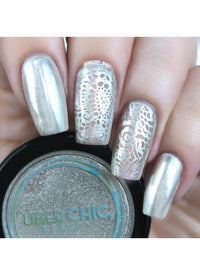 White Magic Chrome - Cordoza Nail Supply