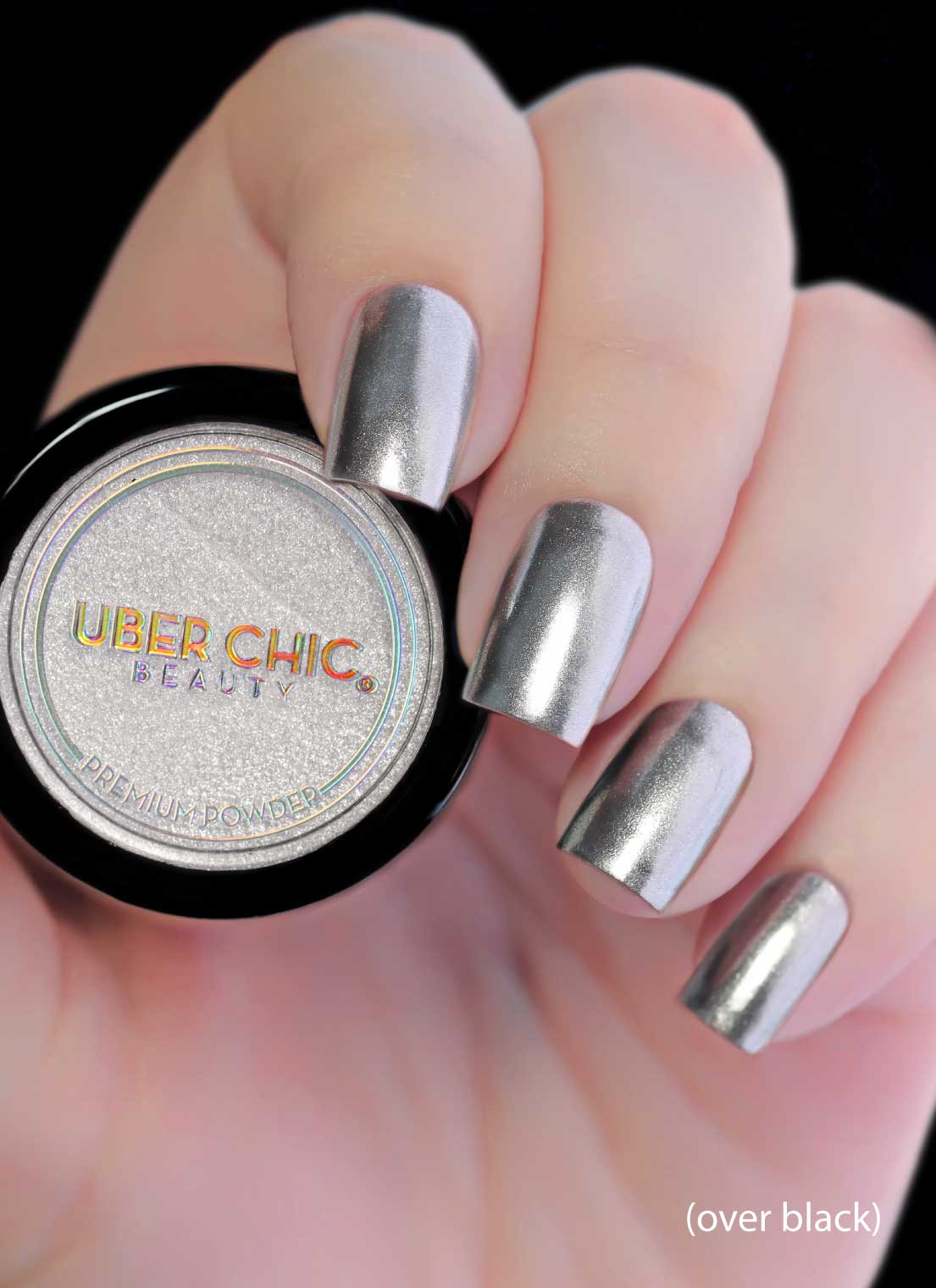 White Magic Chrome - Cordoza Nail Supply