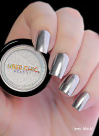 White Magic Chrome - Cordoza Nail Supply