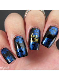 Wild & Fierce: Big Cats - Cordoza Nail Supply
