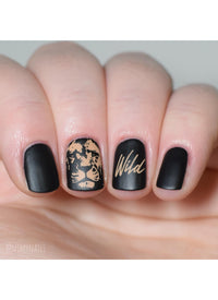 Wild & Fierce: Big Cats - Cordoza Nail Supply