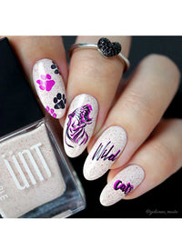 Wild & Fierce: Big Cats - Cordoza Nail Supply