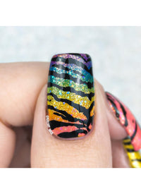 Wild Luxury: Warm Blooded - Cordoza Nail Supply
