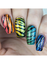 Wild Luxury: Warm Blooded - Cordoza Nail Supply