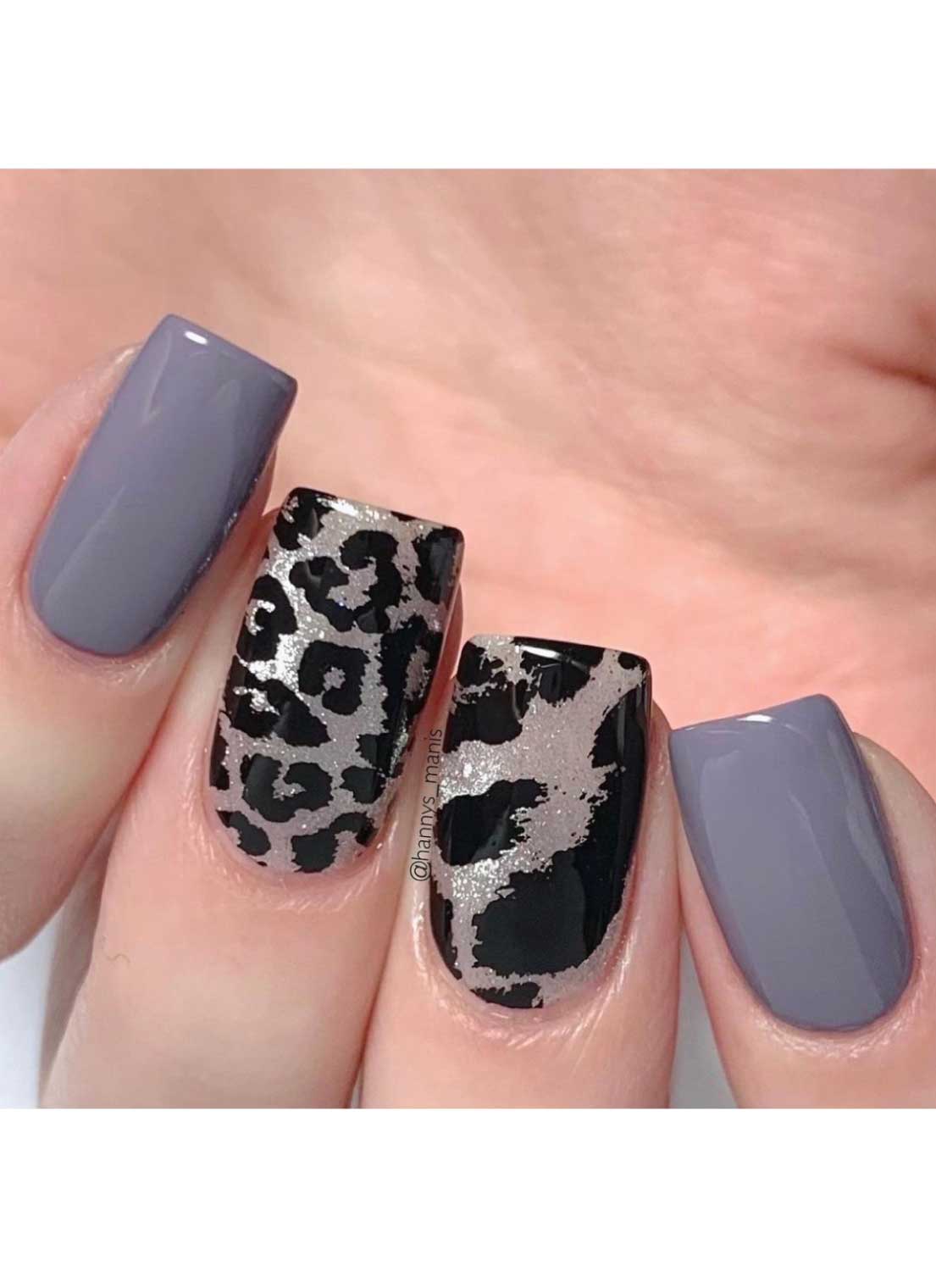 Wild Luxury: Warm Blooded - Cordoza Nail Supply