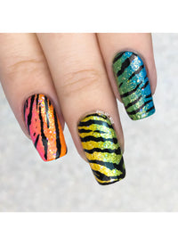 Wild Luxury: Warm Blooded - Cordoza Nail Supply