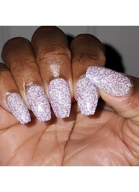 Wild Orchid - Iridescent Reflective Gel Polish - Cordoza Nail Supply